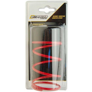 Ressort de Pouss&eacute;e Scooter Doppler Speedfight Trekker Typhoon NRG Rouge (dur)