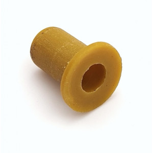 Bague plastique &Oslash; 4mm pour Masselotte variateur Doppler ER3 (unit&eacute;)