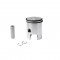 Piston Cyclo Piaggio Ciao PX SI Bravo Ø38,2mm Axe 10mm Adapt. Origine (Import)
