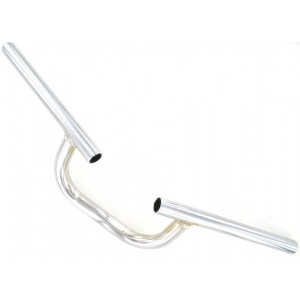 Guidon MBK 51 Mag Max Roadster Chrom&eacute; Soud&eacute; Type Origine