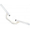 Guidon MBK 51 Mag Max Roadster Chrom&eacute; Soud&eacute;
