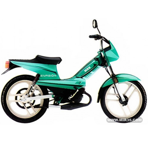 EVASION 1994 CYAN (NN11)