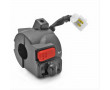 Commodo Scooter MBK Booster Bw's 2000-> Gauche Complet