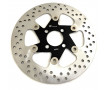 Disque Frein Flottant &Oslash; 240mm Ventil&eacute; pour MBK 51 Magnum XR Grimeca Avant
