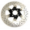 Disque Frein Flottant &Oslash; 240mm Ventil&eacute; pour MBK 51 Magnum XR Grimeca Avant
