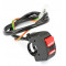 Commodo / Contacteur Arret Moteur Universel Moto Scooter