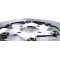 Disque Frein Flottant JDR pour MBK 51 Magnum XR Grimeca Avant Ø 220mm Alu (roue 3 Hélices)