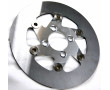 Disque Frein Flottant JDR pour MBK 51 Magnum XR Grimeca Avant &Oslash; 220mm Alu (roue 3 H&eacute;lices)