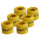 Galet Variateur 15x13 Doppler Pour Vario S1R ER2 Cyclo MBK PGT - Jeu de 6 // Poids au Choix