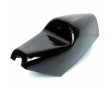 Coque Arri&egrave;re / Selle MBK 51 Magnum Racing MR1 Polyester (Laqu&eacute; noir YB)