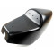 Coque Arrière Noire Magnum Racing MR1 / Rock Racing - Plastique Réplique Origine
