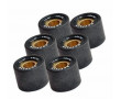 Galet Variateur 19x15.5 Doppler Pour Vario S2BR / Multivar / Piaggio - Jeu de 6 // Poids au choix