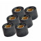 Galet Variateur 19x15.5 Doppler Pour Vario S2BR / Multivar / Piaggio - Jeu de 6 // Poids au choix