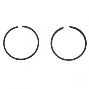 Segment Cyclo Piaggio Ciao PX &Oslash; 38.2x1.5mm Fonte adapt. Origine - Paire
