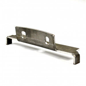 Patte Cadre Support Garde Boue Arri&egrave;re MBK 51 Super Magnum Hard Rock - &agrave; Souder