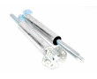 Paire de Plongeur de Fourche MBK 51 41 / Mobylette Motob&eacute;cane Motoconfort Droit+Gauche (Avec Enveloppe)