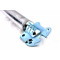Paire de Plongeur de Fourche MBK 51 41 / Mobylette Motobécane Motoconfort Droit+Gauche (Avec Enveloppe)