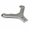Demi Pont Garde Boue Avant Orion Silver MBK 51 Hard Rock Magnum  Super
