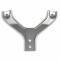 Demi Pont Garde Boue Avant Orion Silver MBK 51 Hard Rock Magnum  Super
