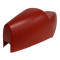 Coque Arrière / Selle MBK 51 Magnum Racing MR1 Chappy Red Rouge Réplique originale ABS