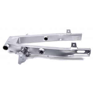 Bras Oscillant Carr&eacute; MBK 51 Magnum Racing MR1 / Rock Racing Gris Origine (Orion Silver) // NOUVEAU 2025