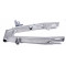 Bras Oscillant Carré MBK 51 Magnum Racing MR1 / Rock Racing Gris Origine (Orion Silver)