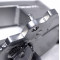 Bras Oscillant Carré MBK 51 Magnum Racing MR1 / Rock Racing Gris Origine (Orion Silver)