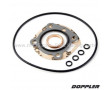 Joint Haut Moteur Cyclo Peugeot 103 LC RCX SPX Pour HM Doppler ER1 Alu - Pochette 9J