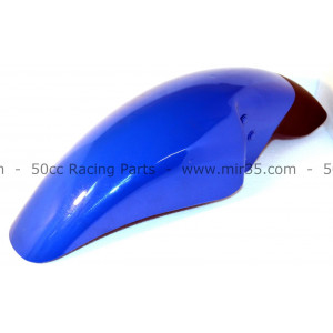 Garde Boue Avant MR1 Phase 2 NN30 Bleu Pacifique // Remplac&eacute; par 33686