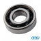 Roulement Vilo 6204 20x47x14 SKF Polyamide C4 - Derbi Booster Ludix CPI Peugeot 103 Gauche