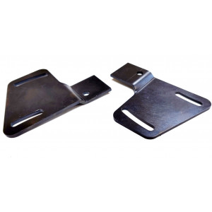 Patte Support T&ecirc;te de fourche Magnum Racing MR1 / Rock (Paire)