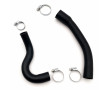Paire de Durite Radiateur MBK 51 Magnum XR / MR1 / Passion - Avec Colliers