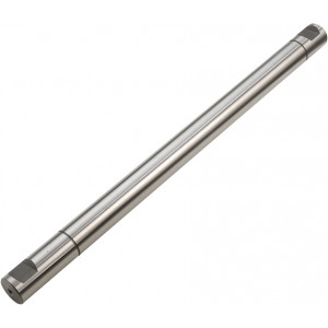 Axe de P&eacute;dalier / Poulie Embrayage Giraudo Doppler ER2 - MBK 51 Peugeot 103 Lg. 256mm