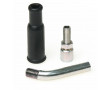 Coude 50&deg; Carburateur Dellorto PHBG PHBH SHA VHS - Kit Complet