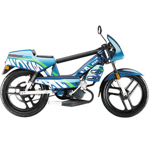 MAGNUM RACING MR1 93 BLEU PACIFIQUE