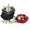 Haut Moteur M&eacute;caboite Derbi Euro 3 MVT IRON MAX 50cc Fonte Senda GPR RS4 SMT DRD SX50 RCR (IM2)