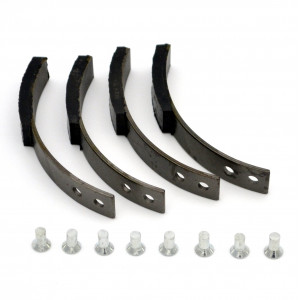 Jeu de 4 Ressort / Lamelle Embrayage MBK 51 AV10 Motob&eacute;cane AV7 complet