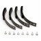 Jeu de 4 Ressort / Lamelle Embrayage MBK 51 AV10 Motobécane AV7 complet