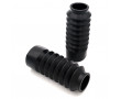 Soufflet de Fourche MBK Booster 3VL 91-93 - Caoutchouc &Oslash; 30 / 45 Longueur 120mm