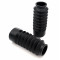 Soufflet de Fourche MBK Booster 3VL 91-93 - Caoutchouc &Oslash; 30 / 45 Longueur 120mm