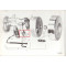 Rupteur / Vis Platiné Peugeot Dahl Inversé BB Sport / 2SP / 3SP / 104 / GT10 F3 - Fabrication France