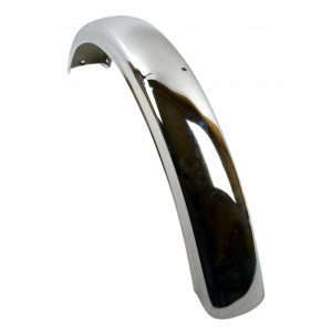 Garde-Boue Avant MBK 51 Club VR 51V Lee Cooper Chrom&eacute; (Adaptable)