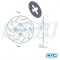 Disque Frein Scooter Avant NG Booster 2004 / Spirit 1999-> / NG-> 1998 / Rocket (d.180mm)