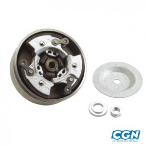 Embrayage Cyclo Adapt Piaggio Ciao PX (Complet)