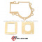 Joint Bas Moteur Cyclo Comp&eacute;tition Bidalot G3 88-94 - Pochette de 3 joints -JDR-