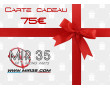 Carte Cadeau MIR35 Valeur 75&euro;