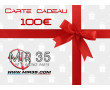 Carte Cadeau MIR35 Valeur 100&euro;