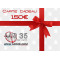 Carte Cadeau MIR35 Valeur 150€