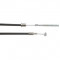 Cable de Frein Cyclo Arri&egrave;re Peugeot Fox FXR Complet (Cable + Gaine)