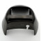 Tête de Fourche MBK 51 Magnum Racing MR1 Noire / Rock Racing - Repro Origine Plastique